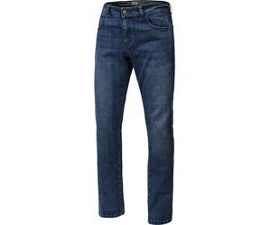 IXS 1L Straight Jeans de moto, bleu, taille 36 pour homme