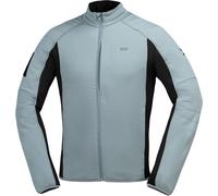 IXS 365 Hybrid TMO 1.0, veste fonctionnelle 4XL Bleu Clair/Noir Bleu Clair/Noir