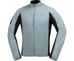 IXS 365 Hybrid TMO 1.0, veste fonctionnelle 5XL Bleu Clair/Noir Bleu Clair/Noir