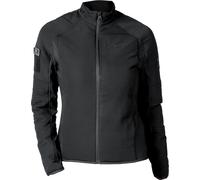 IXS 365 Hybrid TMO 1.0, veste fonctionnelle pour femmes 3XL Noir Noir