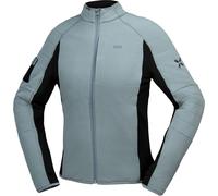 IXS 365 Hybrid TMO 1.0, veste fonctionnelle pour femmes S Bleu Clair/Noir Bleu Clair/Noir