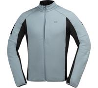 IXS 365-Hybrid TMO 1.0 Veste textile moto, bleu/gris/noir, Taille XS