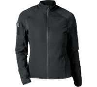 IXS 365-Hybrid TMO 1.0 Veste textile moto pour dames, noir, taille XL pour femmes