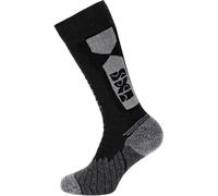 IXS 365, chaussettes courtes 39/41 Gris/Noir Gris/Noir