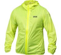 IXS 365-STX 1.0 Veste de pluie, Jaune néon, Taille XS