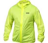 IXS 365-STX 1.0, veste de pluie unisexe XS Jaune Néon Jaune Néon