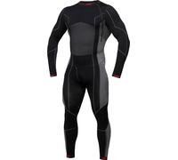 IXS 365 Suit, combinaison fonctionnelle 3XL/4XL Noir/Gris Noir/Gris