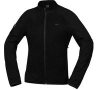 IXS 365-TMO 1.0 Ripstop Fleece Midlayer Veste fonctionnelle, noir, taille 2XL pour homme