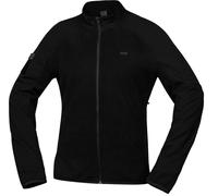 IXS 365-TMO 1.0 Ripstop Fleece Midlayer Veste fonctionnelle, noir, Taille 4XL