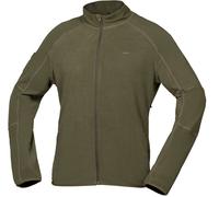 IXS 365-TMO 1.0 Ripstop Fleece Midlayer Veste fonctionnelle, vert, taille L pour homme