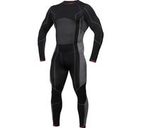 IXS 365 Undersuit, noir-gris, taille XS S pour homme
