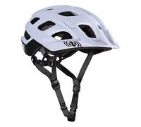 IXS 470-510-6120-001-SM Trail Casque VTT Blanc 54-58 cm