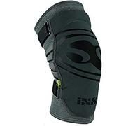 IXS 482-510-6616-009-M Genouillères pour VTT Mixte Adulte, Gris, Taille M