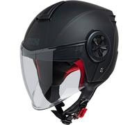 IXS 851 1.0 Casque Jet, noir, taille XS pour homme