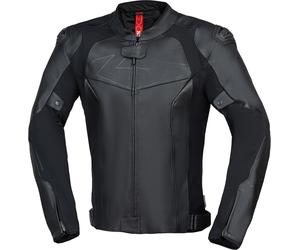 IXS Ace 1.0 Veste en cuir moto, noir, Taille M