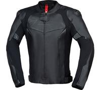 IXS Ace 1.0, veste en cuir S Noir Noir