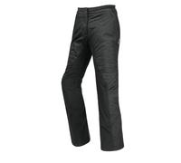 IXS Anna Pantalons Textile Mesdames, noir, Taille Long 3XL