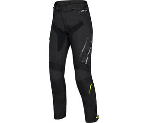 IXS Black Panther-ST Pantalon textile moto, noir, Taille 4XL