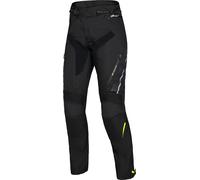 IXS Black Panther-ST Pantalon textile moto, noir, Taille Long XL