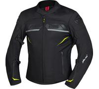IXS Black Panther-ST Veste textile de moto, noir, Taille S