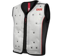 IXS Bodycool Dry Gilet, gris, taille XL pour homme