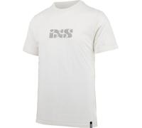 IXS Brand Organic 2.0, t-shirt S Blanc Blanc