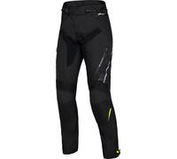 IXS Carbon-ST, pantalon en textile imperméable 4XL Noir Noir