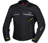 IXS Black Panther-ST Veste textile de moto, noir, taille L