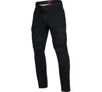 IXS Cargo Pantalon textile moto, noir, taille 32