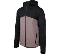 IXS Carve All-Weather 2.0, veste textile imperméable M Mauve Clair/Noir Mauve Clair/Noir
