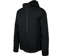 IXS Carve All-Weather Insulated 2.0, veste textile imperméable M Noir Noir