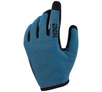 IXS Carve Gants Motocross, bleu, Taille S