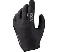 IXS Carve Gants VTT/Cycle/Ebike Jeunesse Unisexe, Noir, Kid L