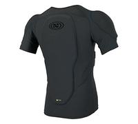 IXS Carve Gilet de Protection Dorsale Mixte Adulte, Gris, M-L