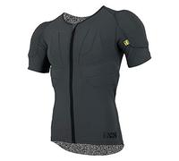 IXS Carve Gilet de Protection Dorsale Mixte Adulte, Gris, M-L