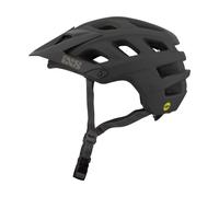 IXS Mixte Trail Evo Mips Casque VTT E Bike Cycle, Noir, Taille ML (58-62cm) EU