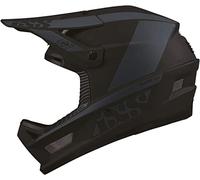 IXS Casque Xult DH Marine-Black SM (53-56cm) Intégral VTT/E-Bike/BMX Adulte Unisexe