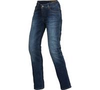 IXS Classic AR Cassidy Ladies Jeans Pantalons de moto, bleu, taille 28 pour femmes