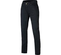 IXS Classic AR Clarkson Jeans de moto pour femmes, noir, Taille 32