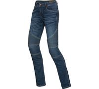 IXS Classic AR Moto Ladies Jeans Pantalons de moto, bleu, taille 28 pour femmes