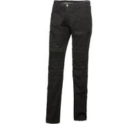 IXS Classic AR Stretch Ladies Pantalon textile de moto, noir, Taille 26