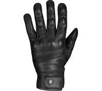 IXS Classic Belfast 2.0 Gants de moto pour dames, noir, Taille XL