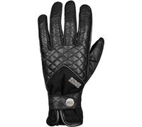 IXS Classic Roxana 2.0 Gants de moto de dames, noir, taille M pour femmes