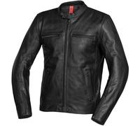 IXS Classic Sondrio 2.0 Veste en cuir de moto, noir, Taille 48