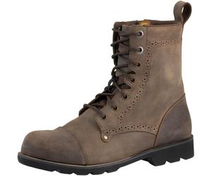 IXS Classic Vintage 1.0 Bottes de moto, brun, taille 40 pour homme