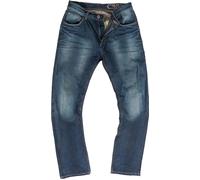 IXS Clayborne Jeans de moto de dames, bleu, Taille 38/34