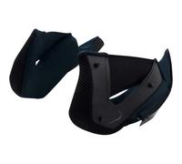 iXS Coussinets de joues XL, X10053-BAC-XL