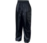 Pantalon de Pluie iXS Crazy Evo NoirXXS Noir