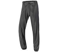 IXS Croix Pantalon de pluie, noir, Taille 4XL