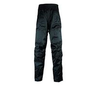 IXS Croix Pantalon de pluie, schwarz, L